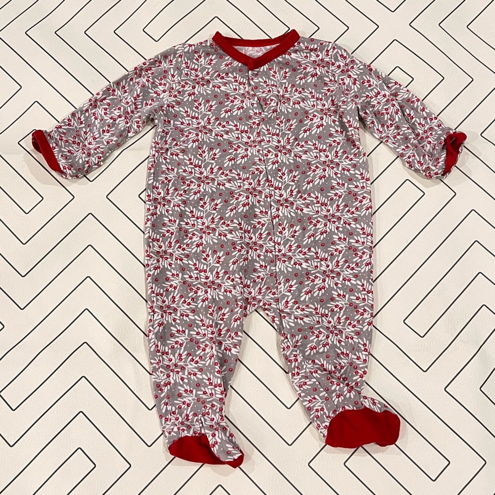 Magnetic Me Holly Footie Pajama